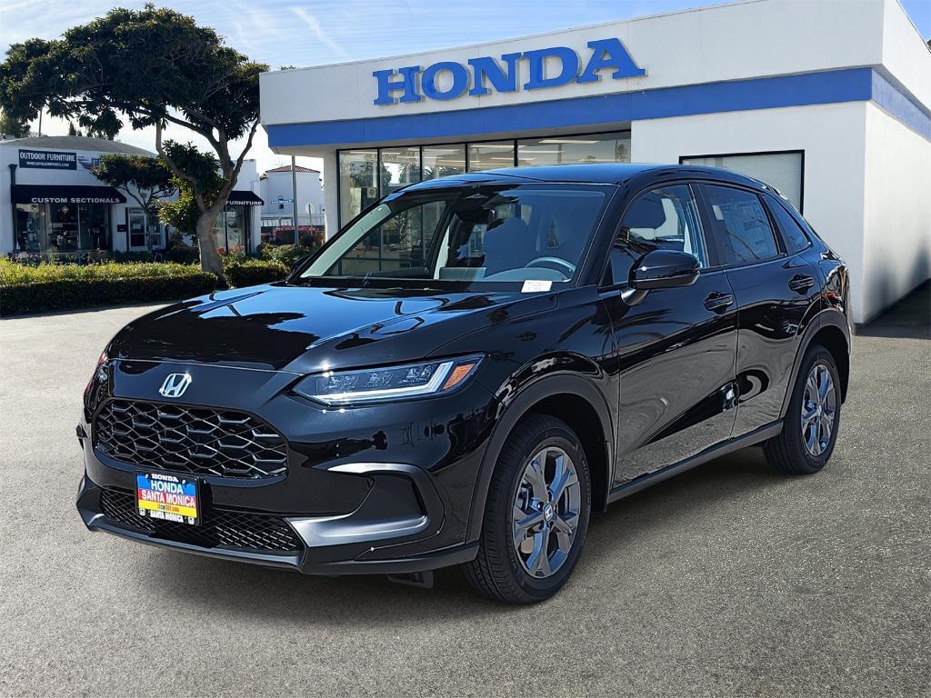 new 2026 Honda HR-V car, priced at $29,095