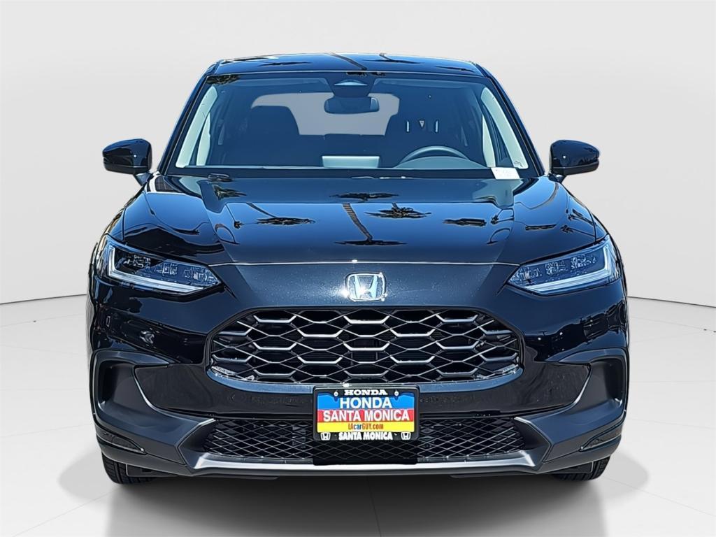 new 2026 Honda HR-V car, priced at $29,095