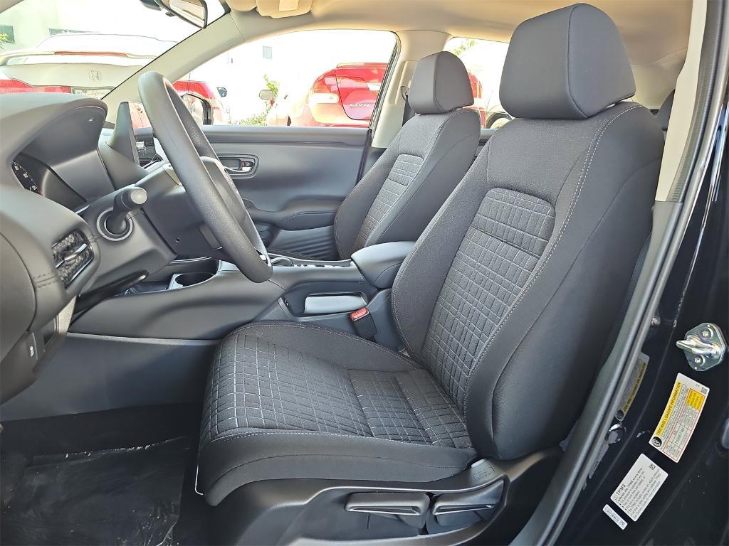 new 2026 Honda HR-V car, priced at $29,095
