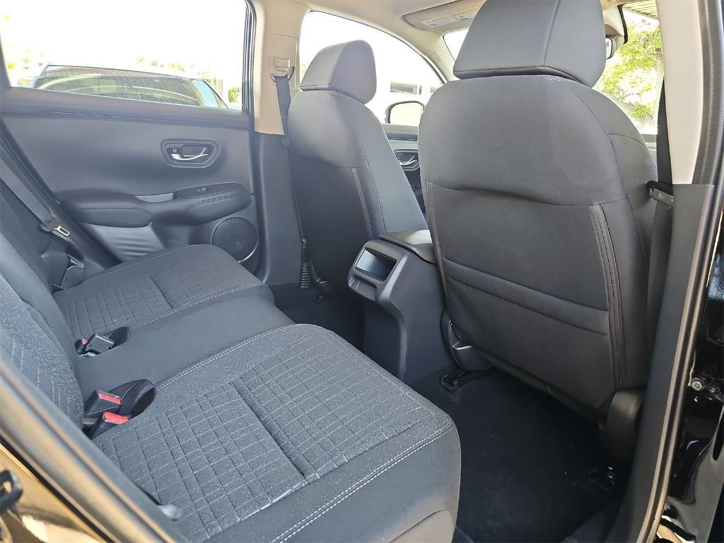 new 2026 Honda HR-V car, priced at $29,095