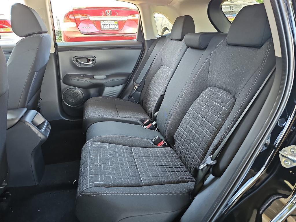 new 2026 Honda HR-V car, priced at $29,095