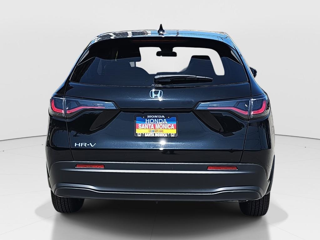new 2026 Honda HR-V car, priced at $29,095