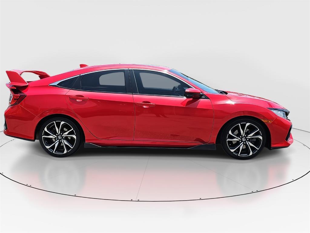 used 2018 Honda Civic car, priced at $17,400