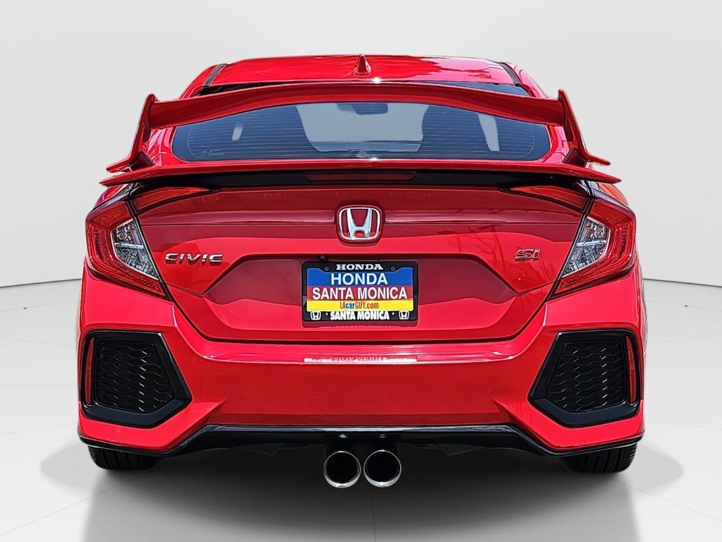 used 2018 Honda Civic car, priced at $17,400