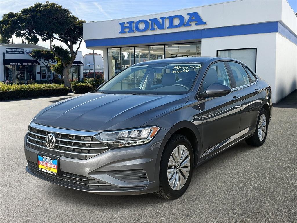 used 2020 Volkswagen Jetta car, priced at $16,500