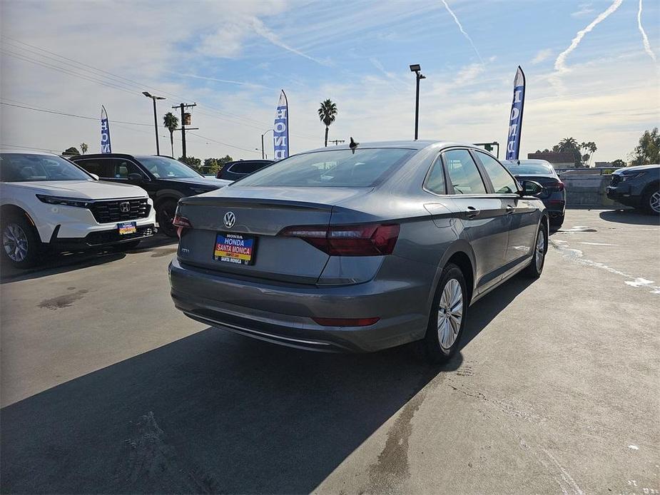 used 2020 Volkswagen Jetta car, priced at $17,100