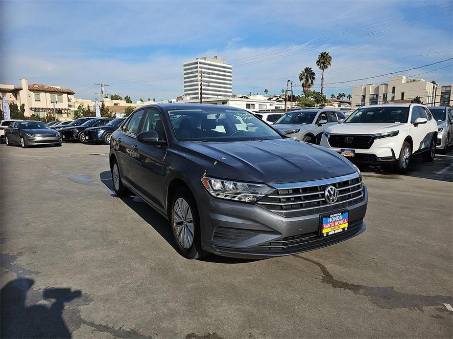 used 2020 Volkswagen Jetta car, priced at $17,100