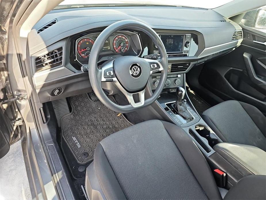 used 2020 Volkswagen Jetta car, priced at $17,100