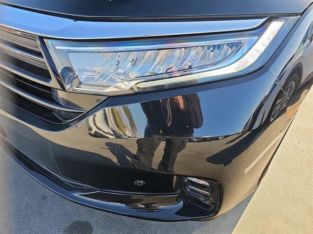 used 2022 Honda Odyssey car, priced at $39,400