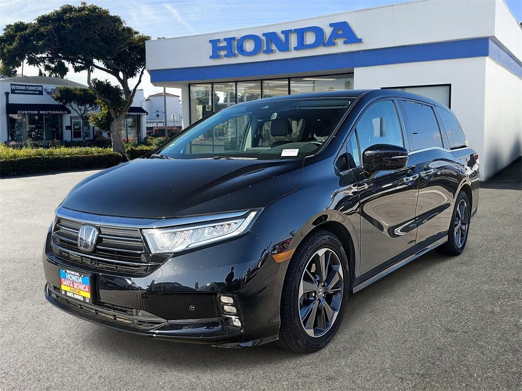 used 2022 Honda Odyssey car, priced at $39,400