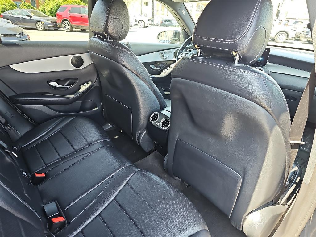 used 2021 Mercedes-Benz GLC 300 car, priced at $25,999
