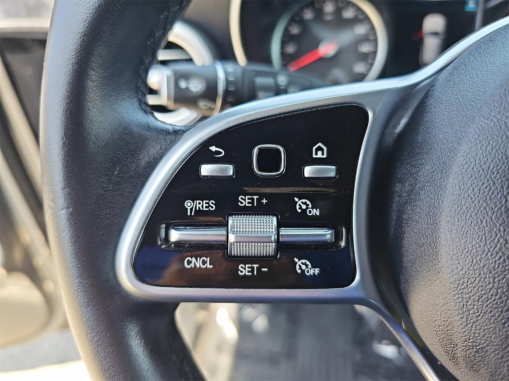 used 2021 Mercedes-Benz GLC 300 car, priced at $25,999