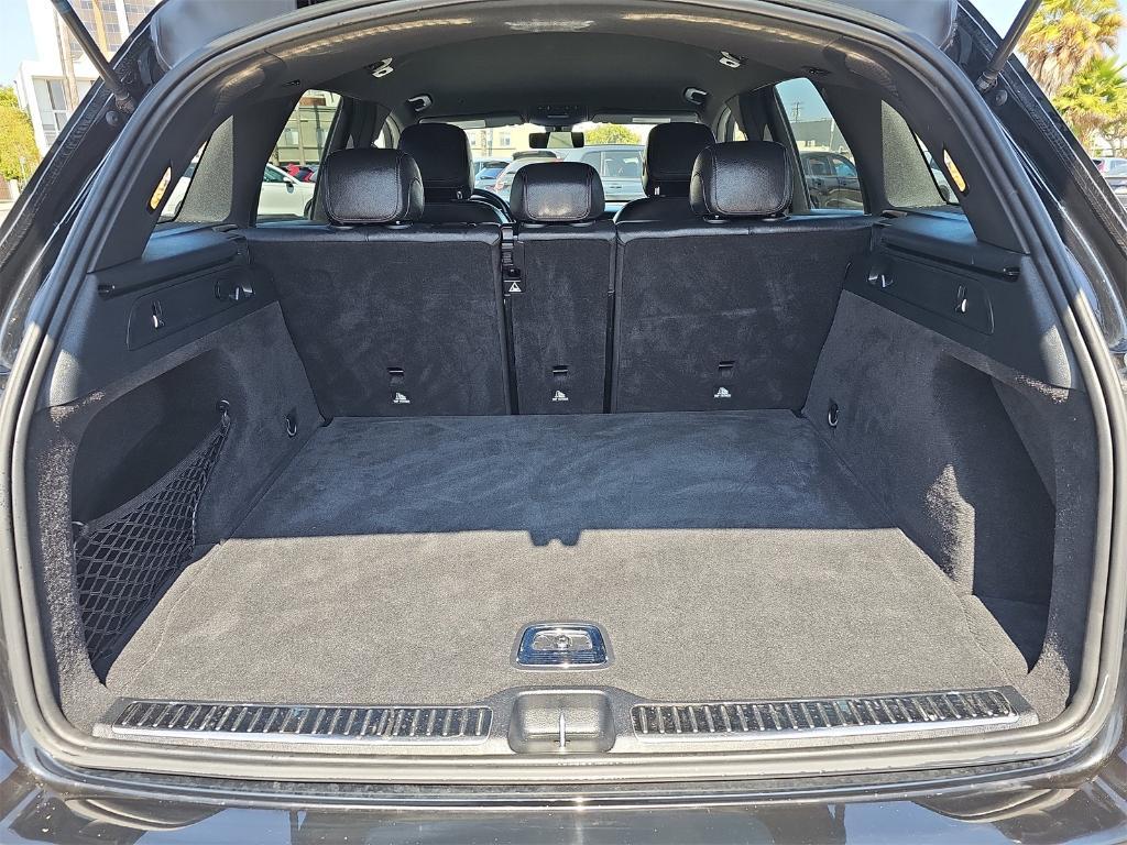 used 2021 Mercedes-Benz GLC 300 car, priced at $25,999
