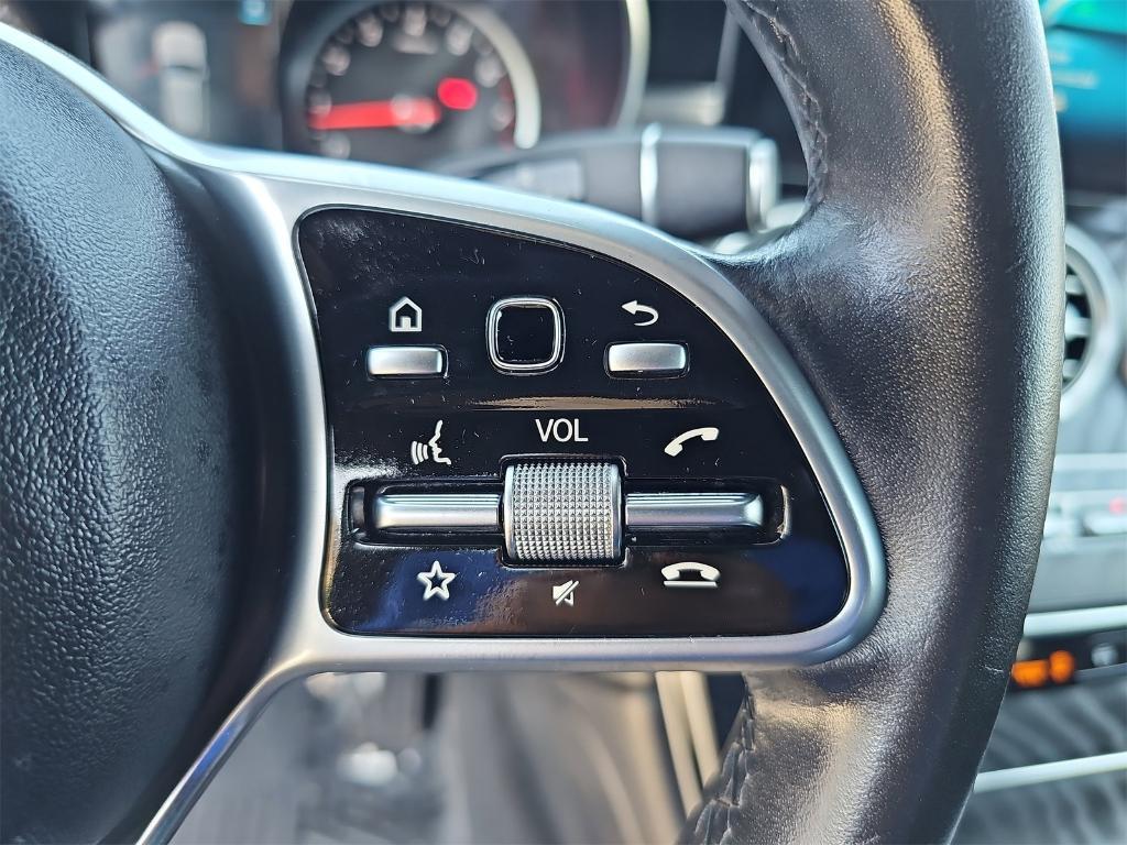 used 2021 Mercedes-Benz GLC 300 car, priced at $25,999
