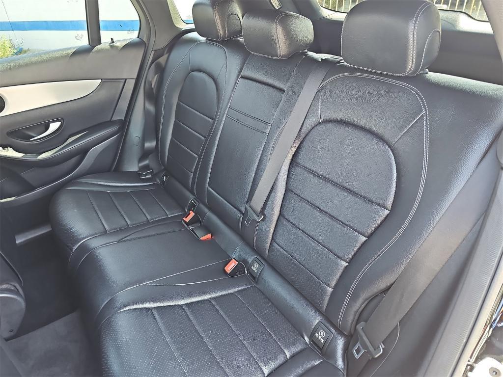 used 2021 Mercedes-Benz GLC 300 car, priced at $25,999