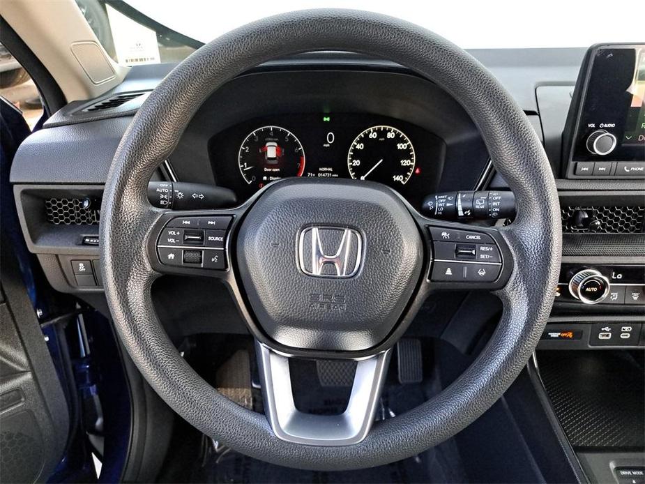 used 2024 Honda CR-V car, priced at $33,100