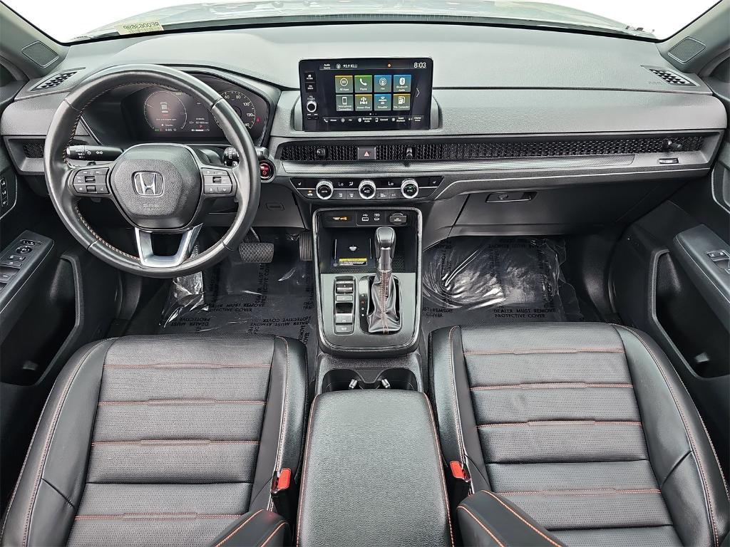 used 2024 Honda CR-V Hybrid car, priced at $35,250