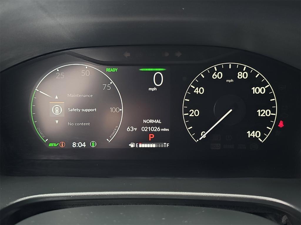 used 2024 Honda CR-V Hybrid car, priced at $35,250