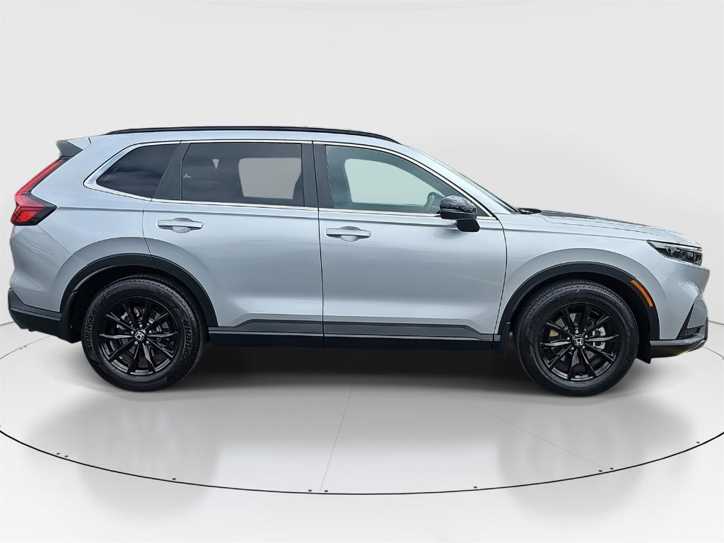 used 2024 Honda CR-V Hybrid car, priced at $35,250