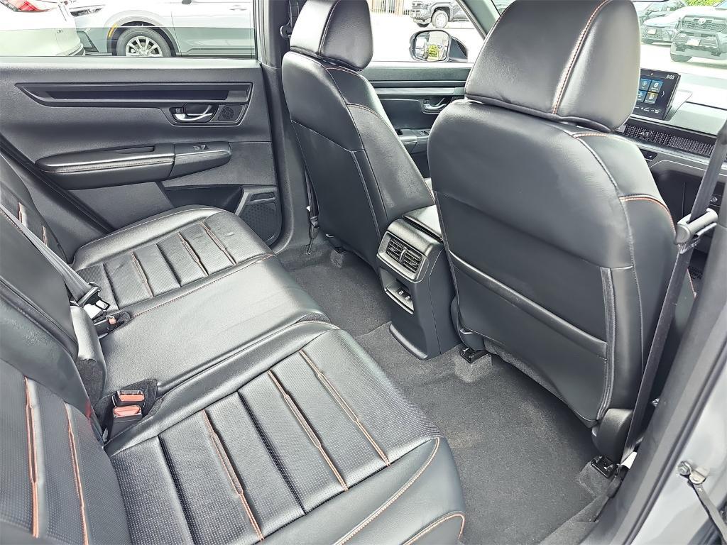 used 2024 Honda CR-V Hybrid car, priced at $35,250