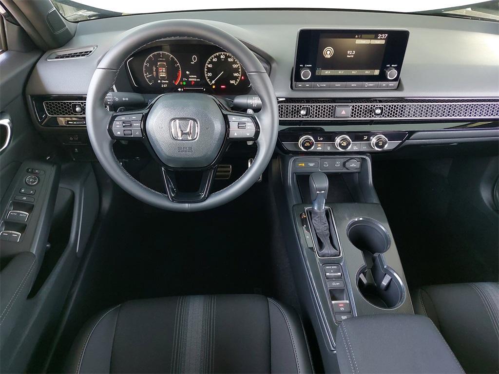 new 2025 Honda Civic car, priced at $27,400