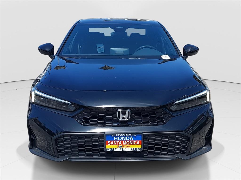 new 2025 Honda Civic car, priced at $27,400