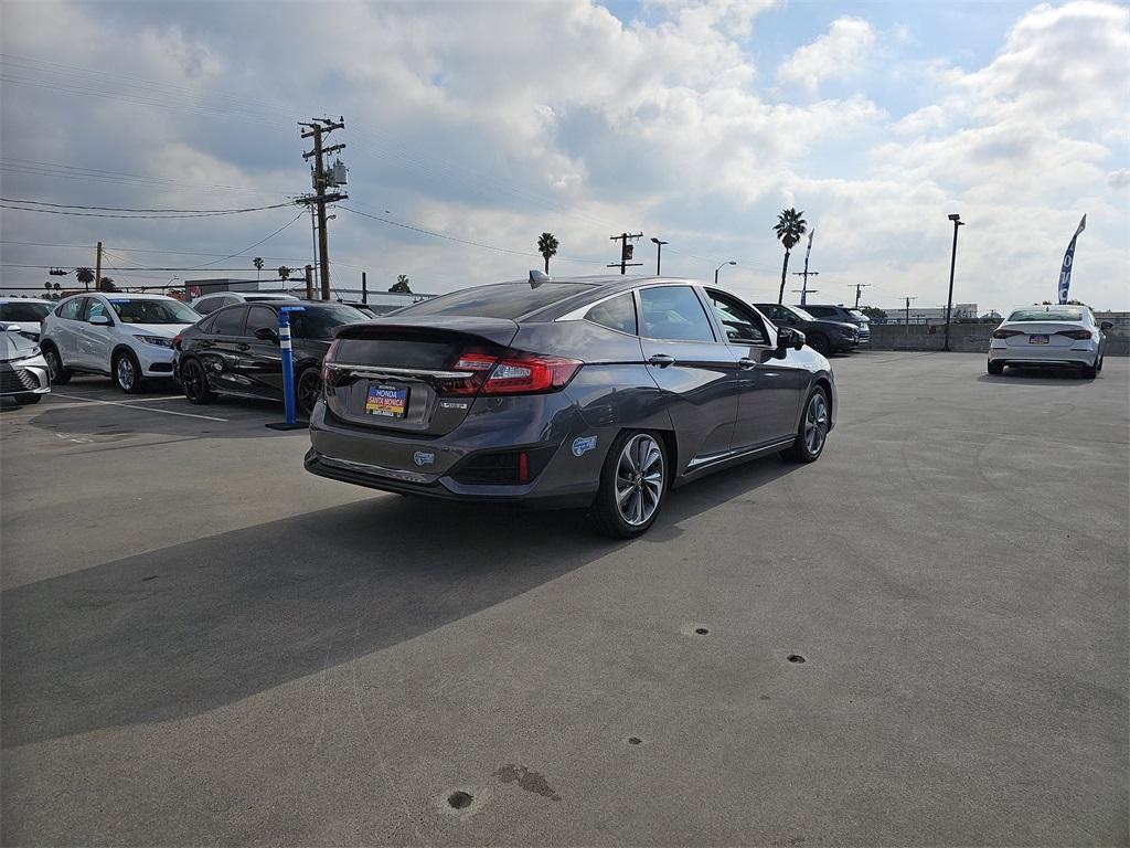 used 2018 Honda Clarity Plug-In Hybrid car, priced at $24,500