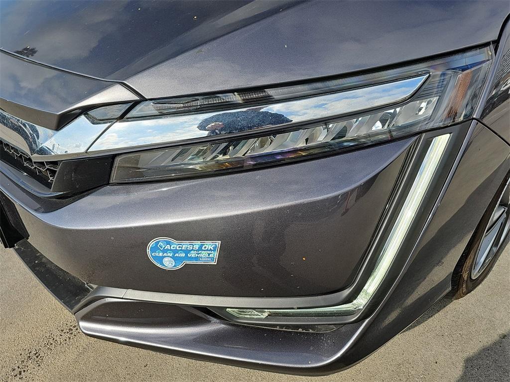 used 2018 Honda Clarity Plug-In Hybrid car, priced at $24,500