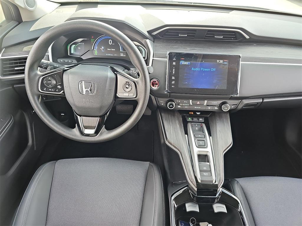 used 2018 Honda Clarity Plug-In Hybrid car, priced at $24,500