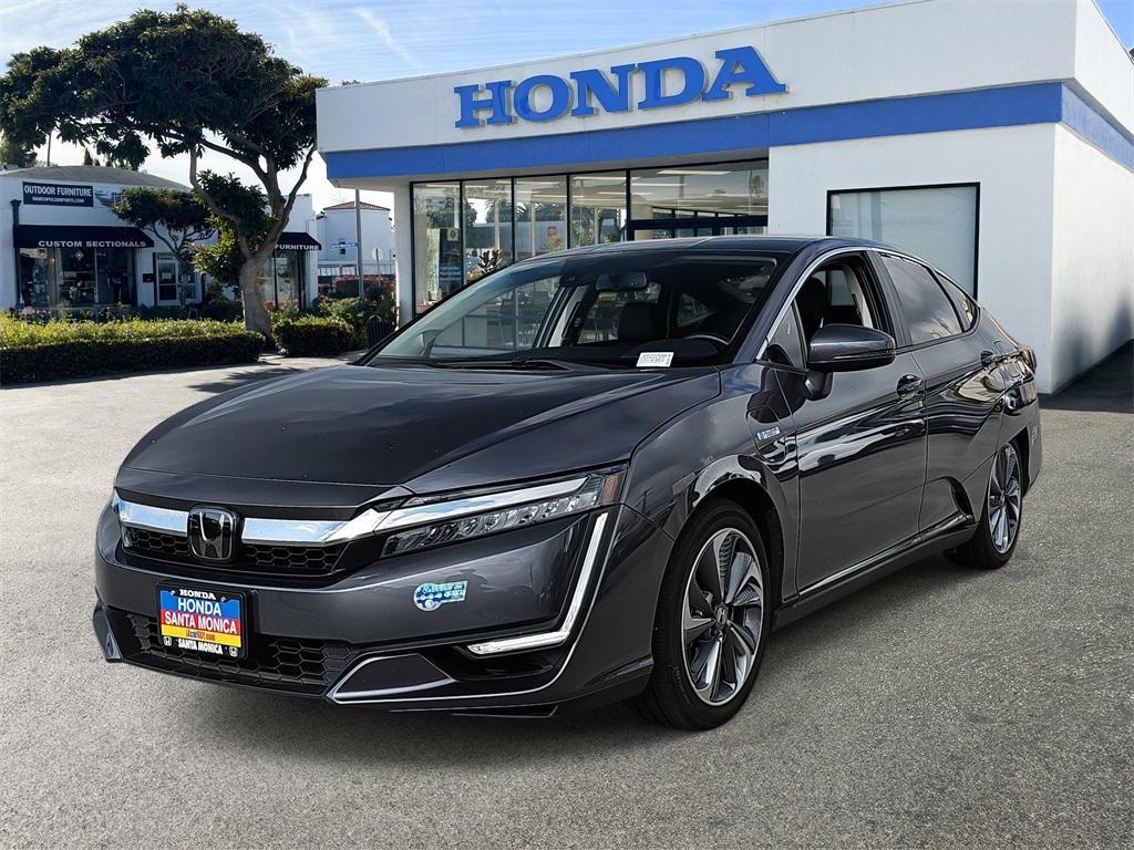 used 2018 Honda Clarity Plug-In Hybrid car, priced at $24,500