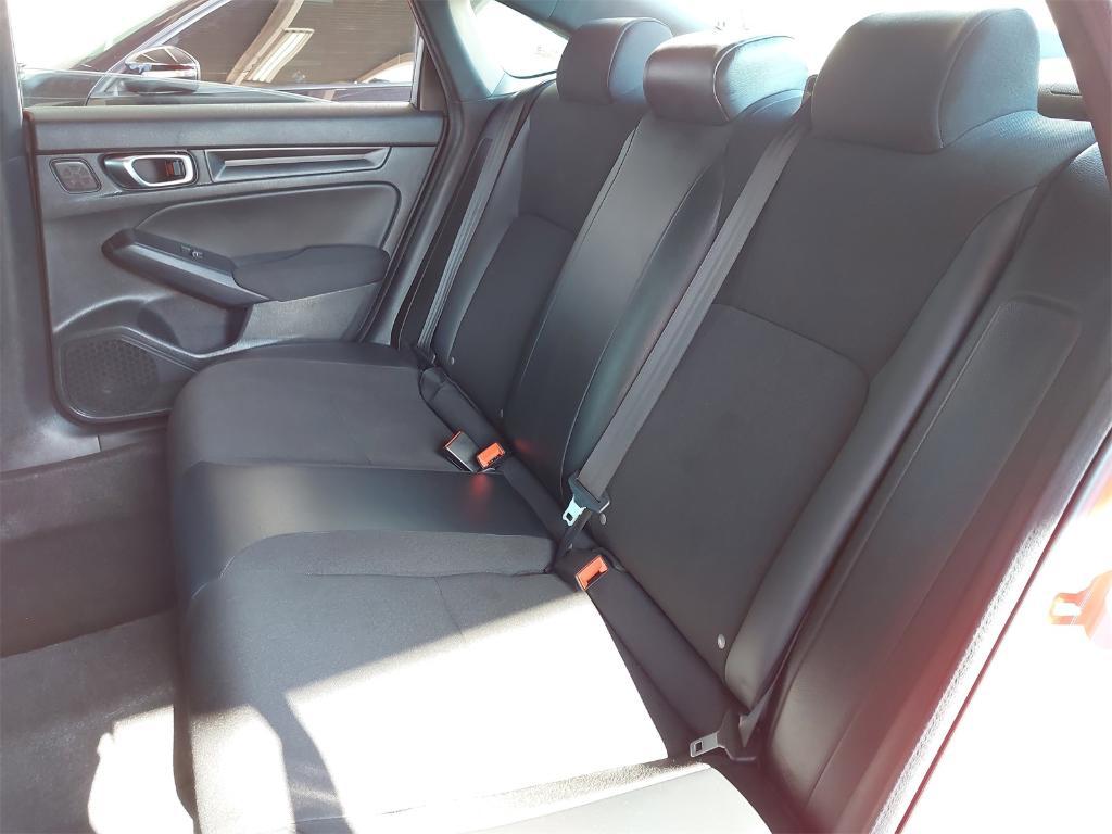 used 2024 Honda Civic car, priced at $23,180