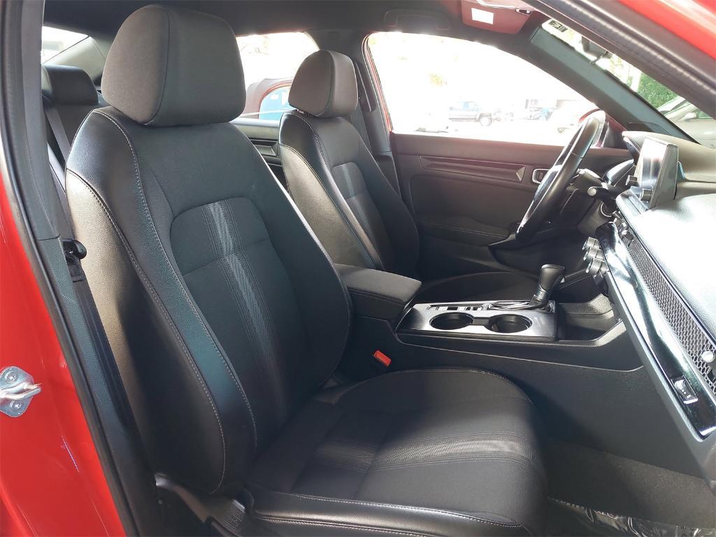 used 2024 Honda Civic car, priced at $23,180