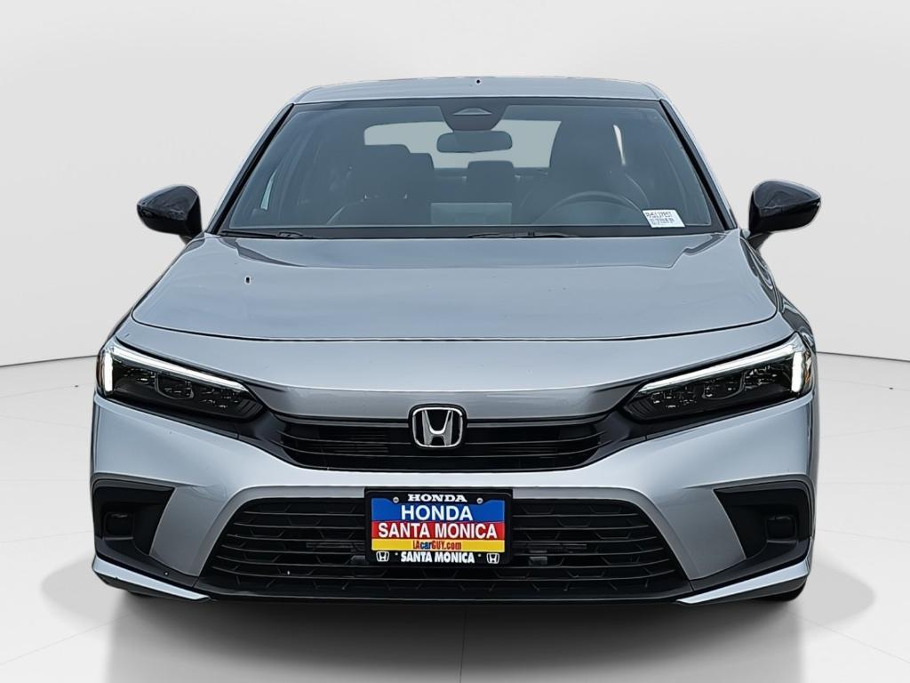 used 2024 Honda Civic car, priced at $26,999