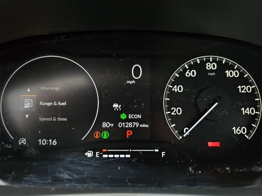 used 2024 Honda Civic car, priced at $26,999