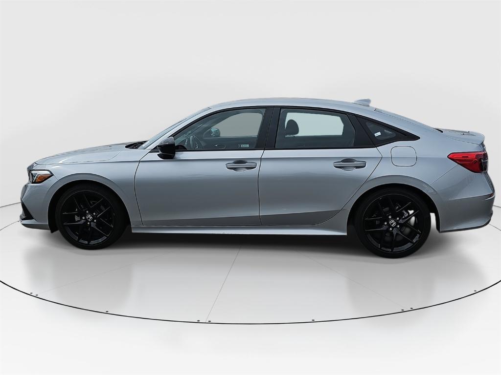 used 2024 Honda Civic car, priced at $26,999