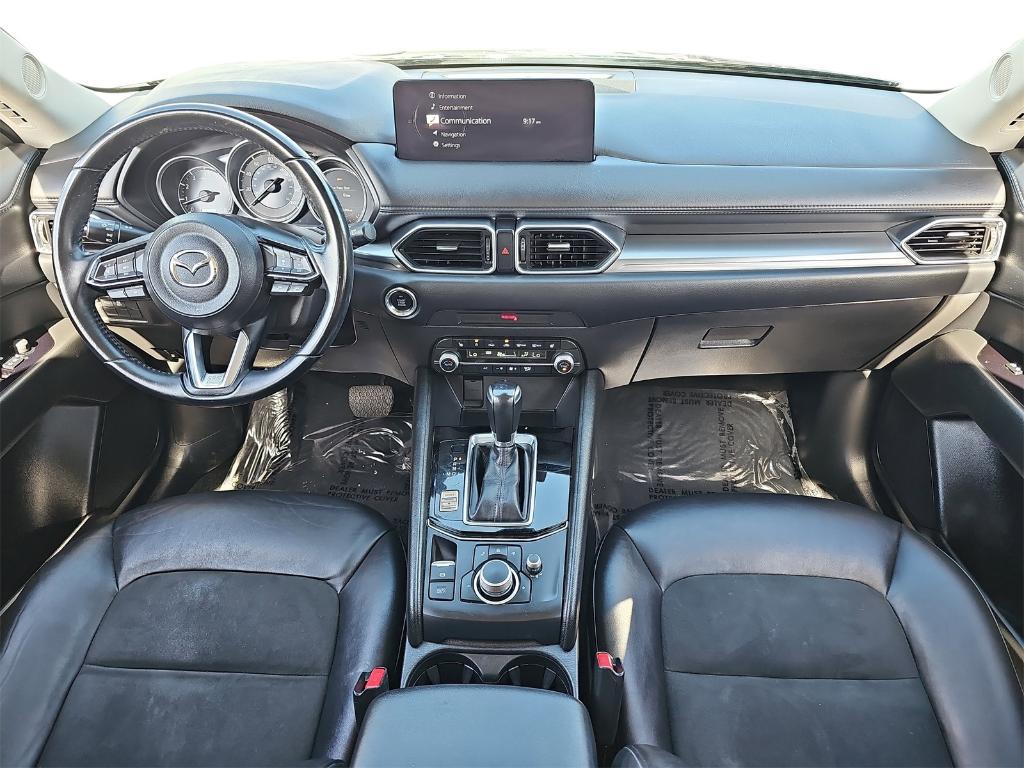 used 2022 Mazda CX-5 car, priced at $23,750