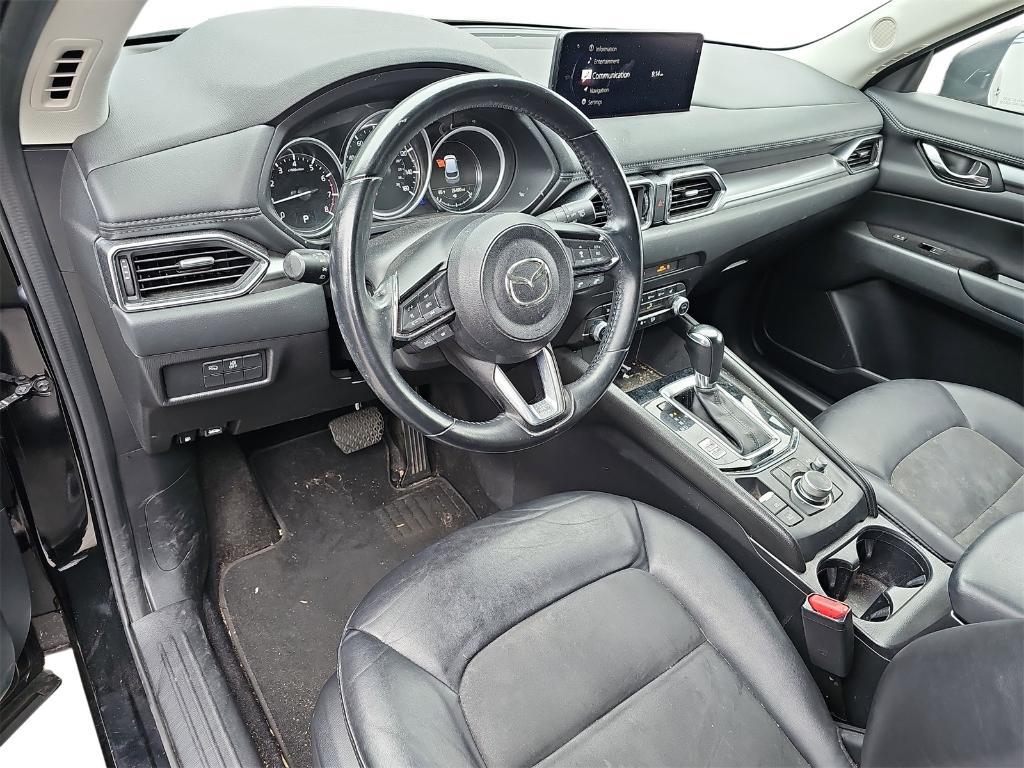 used 2022 Mazda CX-5 car, priced at $24,750