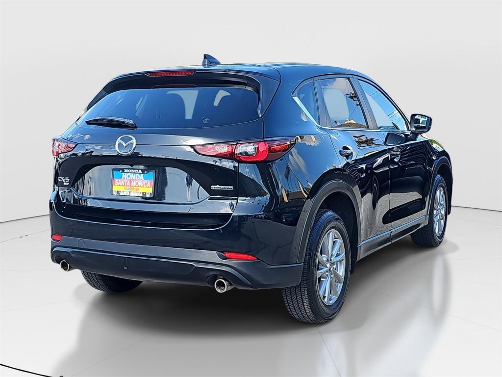 used 2022 Mazda CX-5 car, priced at $23,750