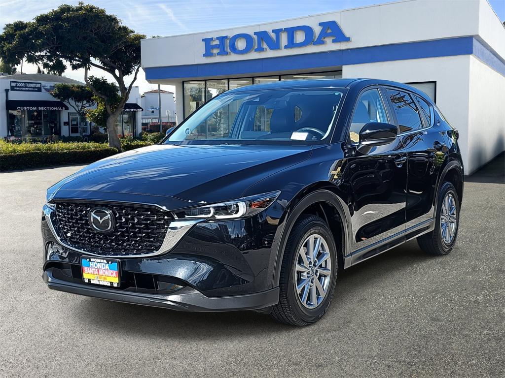 used 2022 Mazda CX-5 car, priced at $23,750