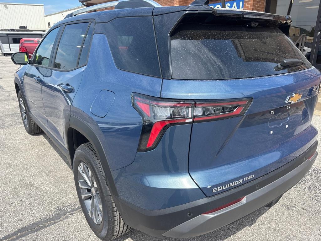 used 2025 Chevrolet Equinox car, priced at $28,850
