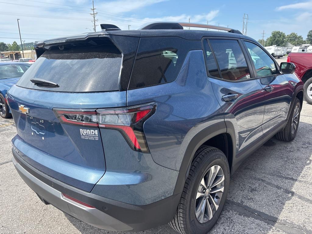 used 2025 Chevrolet Equinox car, priced at $28,850