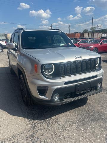 used 2019 Jeep Renegade car, priced at $19,450