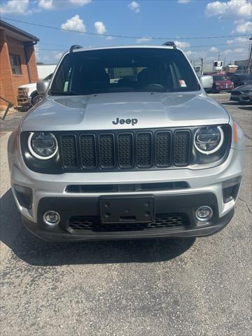 used 2019 Jeep Renegade car, priced at $19,450