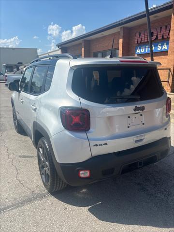 used 2019 Jeep Renegade car, priced at $19,450