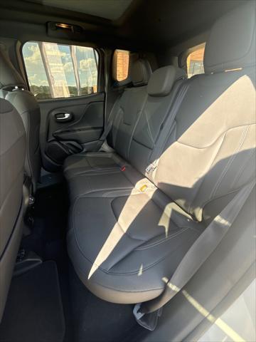 used 2019 Jeep Renegade car, priced at $19,450