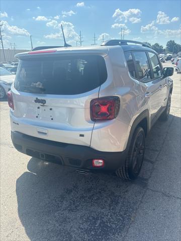 used 2019 Jeep Renegade car, priced at $19,450