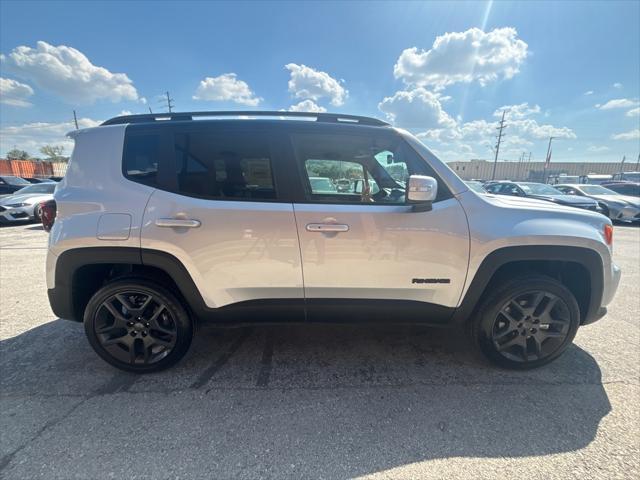 used 2019 Jeep Renegade car, priced at $19,450