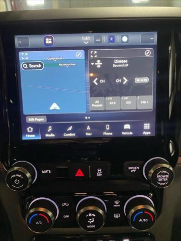 used 2024 Ram 3500 car, priced at $59,250