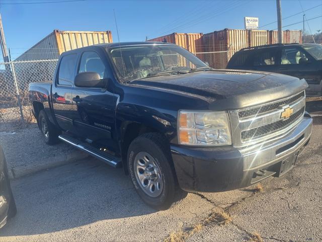 used 2010 Chevrolet Silverado 1500 car, priced at $8,650