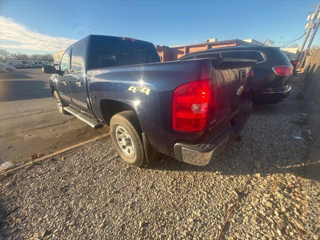 used 2010 Chevrolet Silverado 1500 car, priced at $8,650